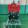 Cheap and hot urethane insulation foam spray machine